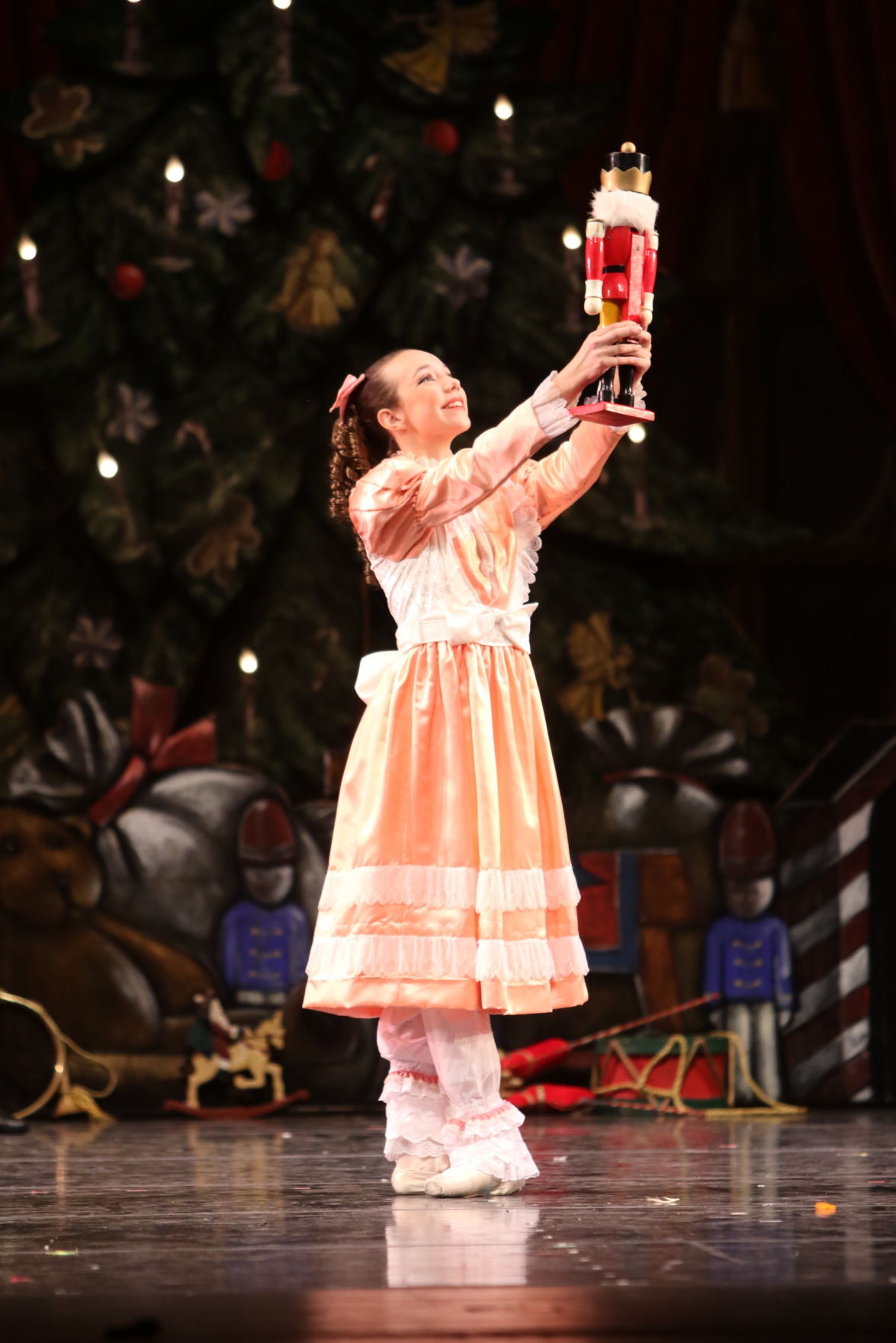 El Cascanueces Ballet ÃÛèÖÖ±²¥